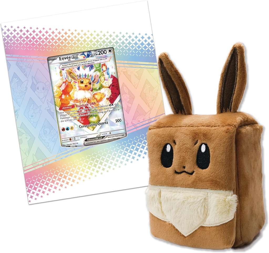 Pokemon TCG: Scarlet & Violet Prismatic Evolutions Super-Premium Collection, Invite Only