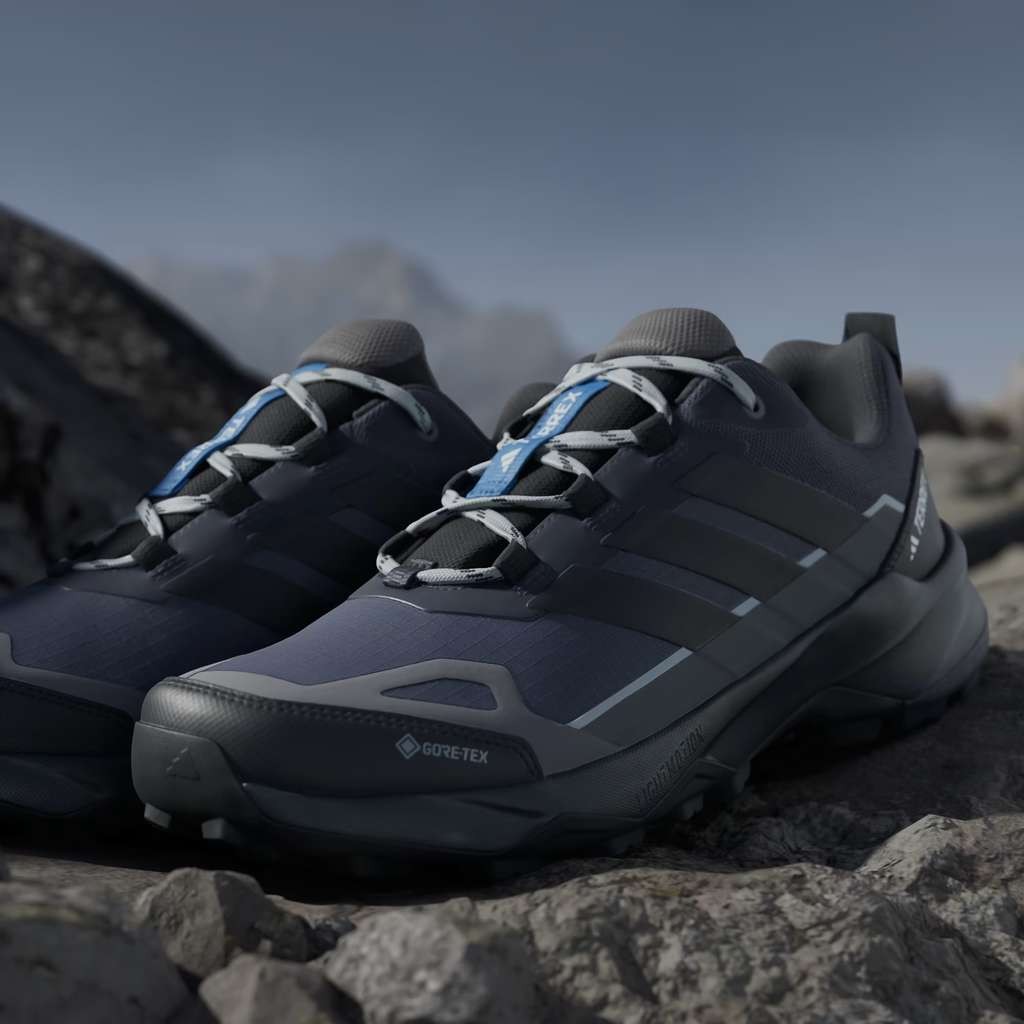Adidas Men's Terrex Skychaser AX5 Gore-Tex Hiking Shoes Sizes 5.5 to 11.5, £52.65