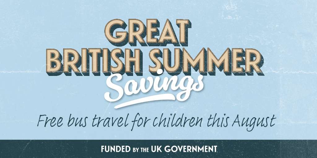 Free Bus Travel For Children This August