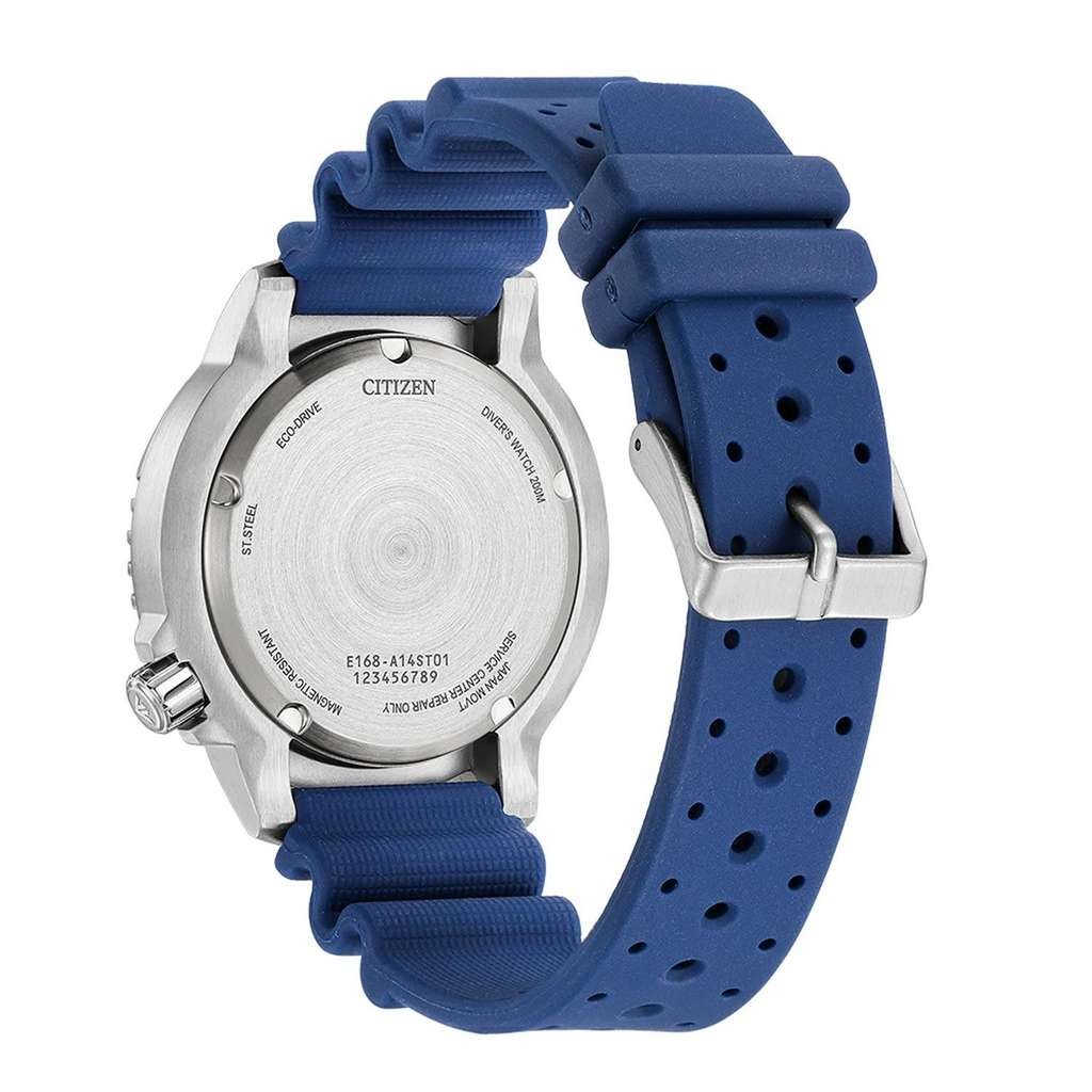 Citizen Men's Analogue Eco-Drive Diver watch, decent deal at Amazon EU