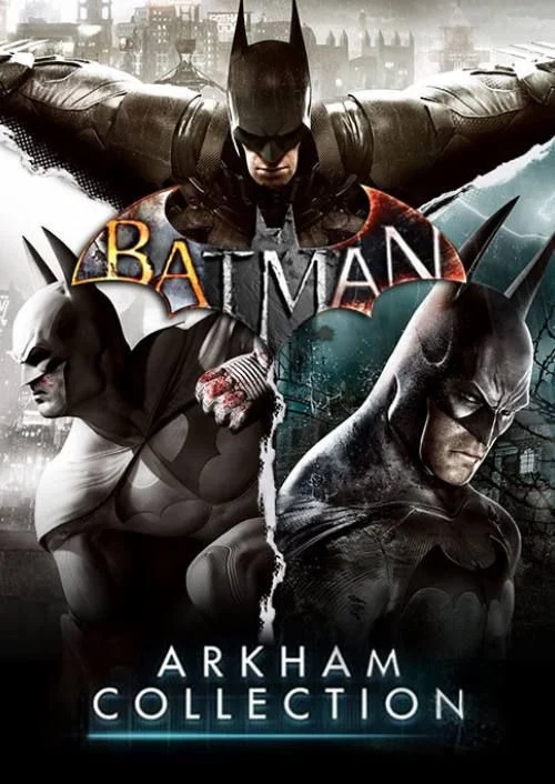 Batman: Arkham Collection PC Key