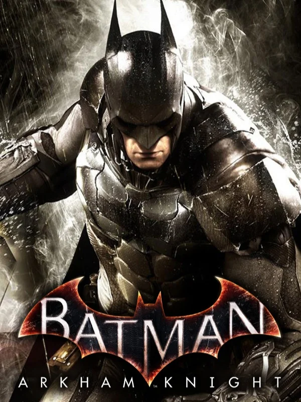 Batman: Arkham Knight - PS4