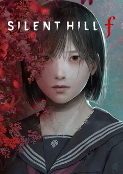 SILENT HILL f PC/STEAM (Europe & UK)