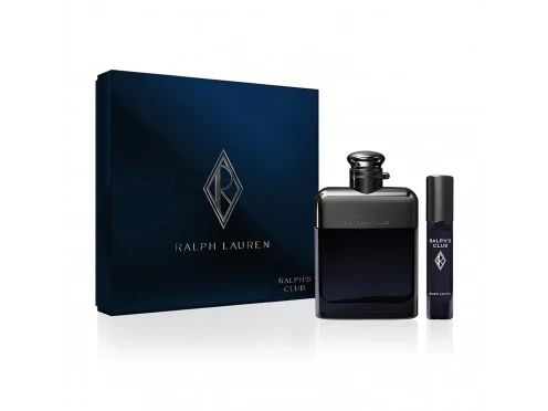 Ralph Lauren Ralph's Club Eau de Parfum 100ml + 10ml Gift Set