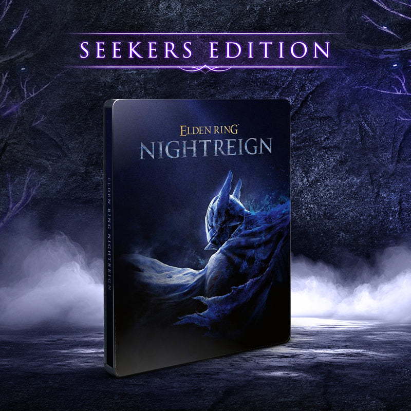Elden Ring Nightreign - Seekers Edition - Xbox Series X