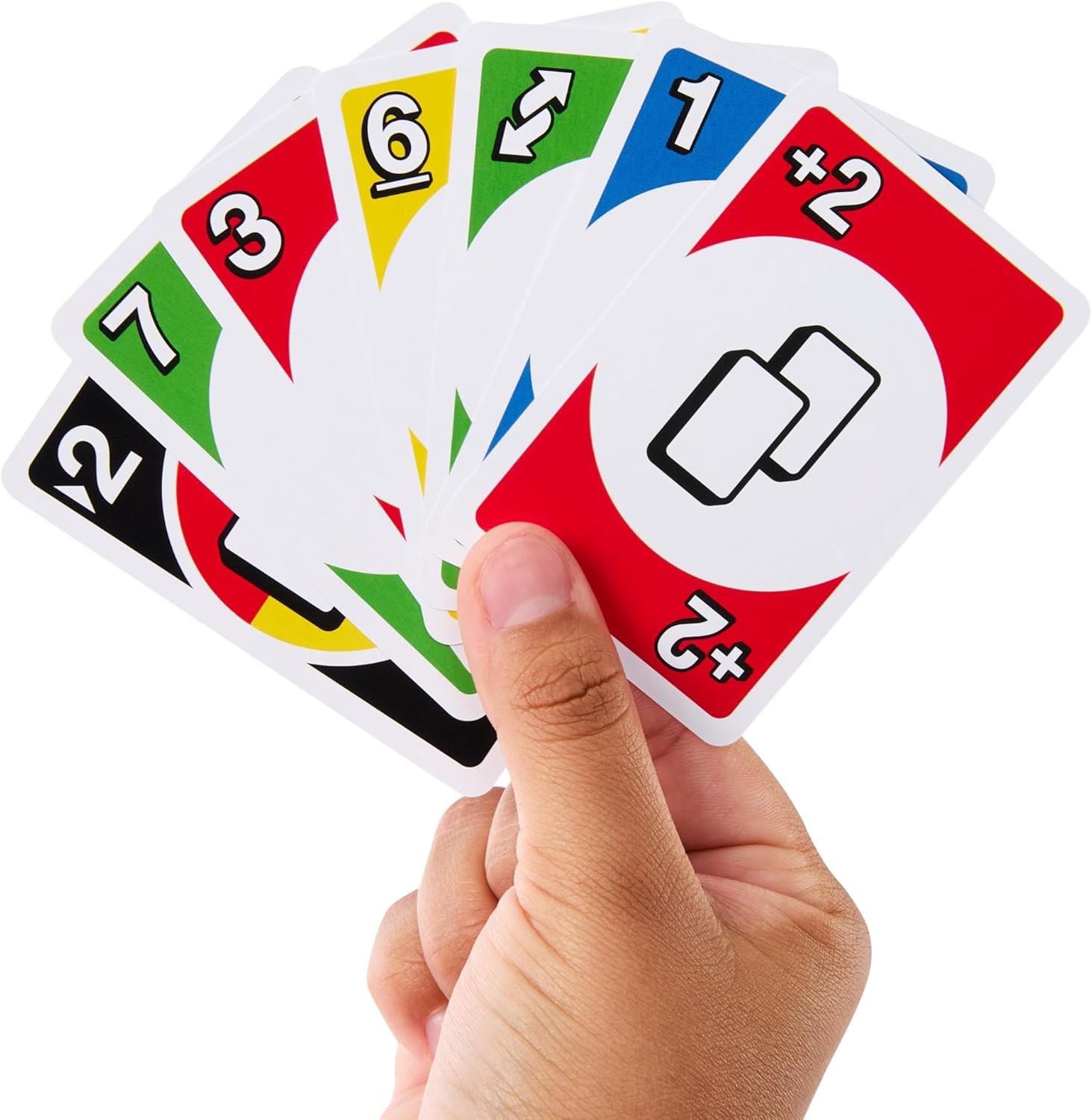 DOS Second Edition Family Card Game, Updated Rules, HNN01