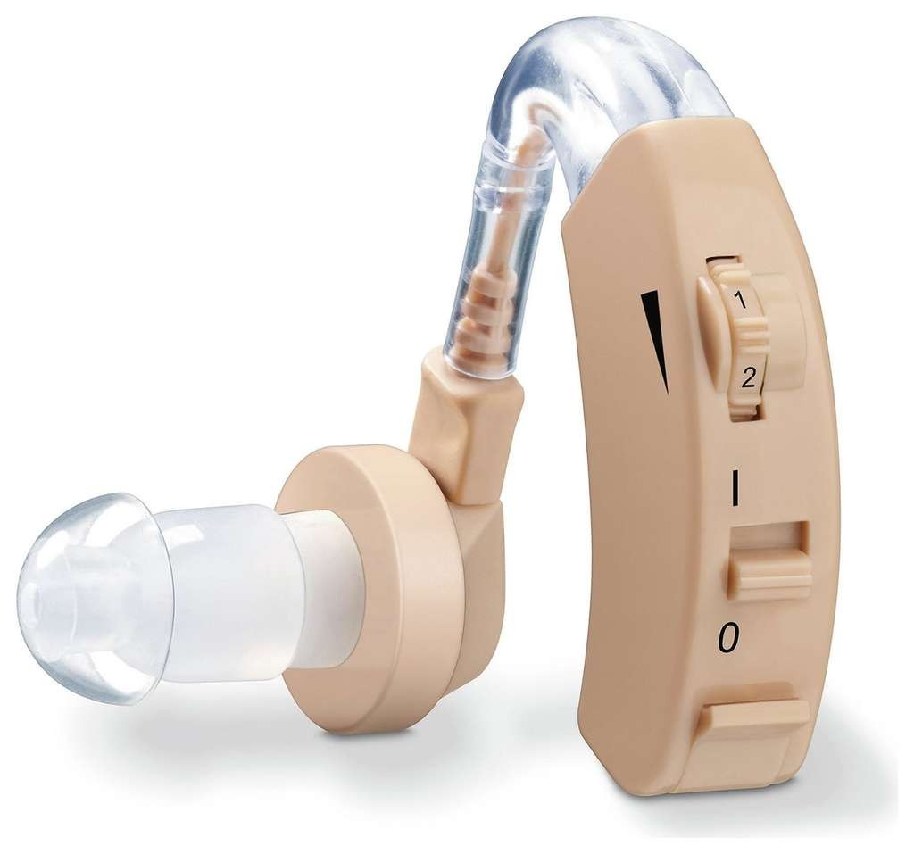 Beurer HA20 hearing amplifier, 10.50 at Argos