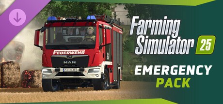 Farming Simulator 25: Emergency Pack on Steam