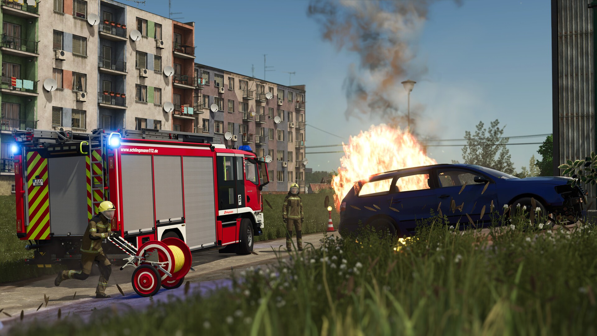 Farming Simulator 25: Emergency Pack on Steam