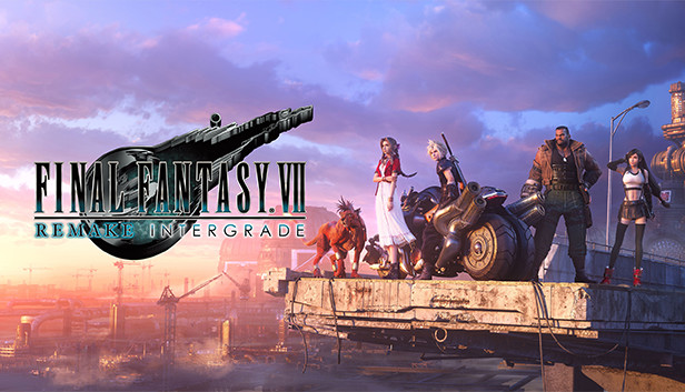 FINAL FANTASY VII REMAKE INTERGRADE - PC/Steam