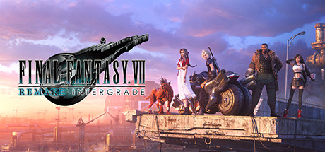 FINAL FANTASY VII REMAKE INTERGRADE - PC/Steam