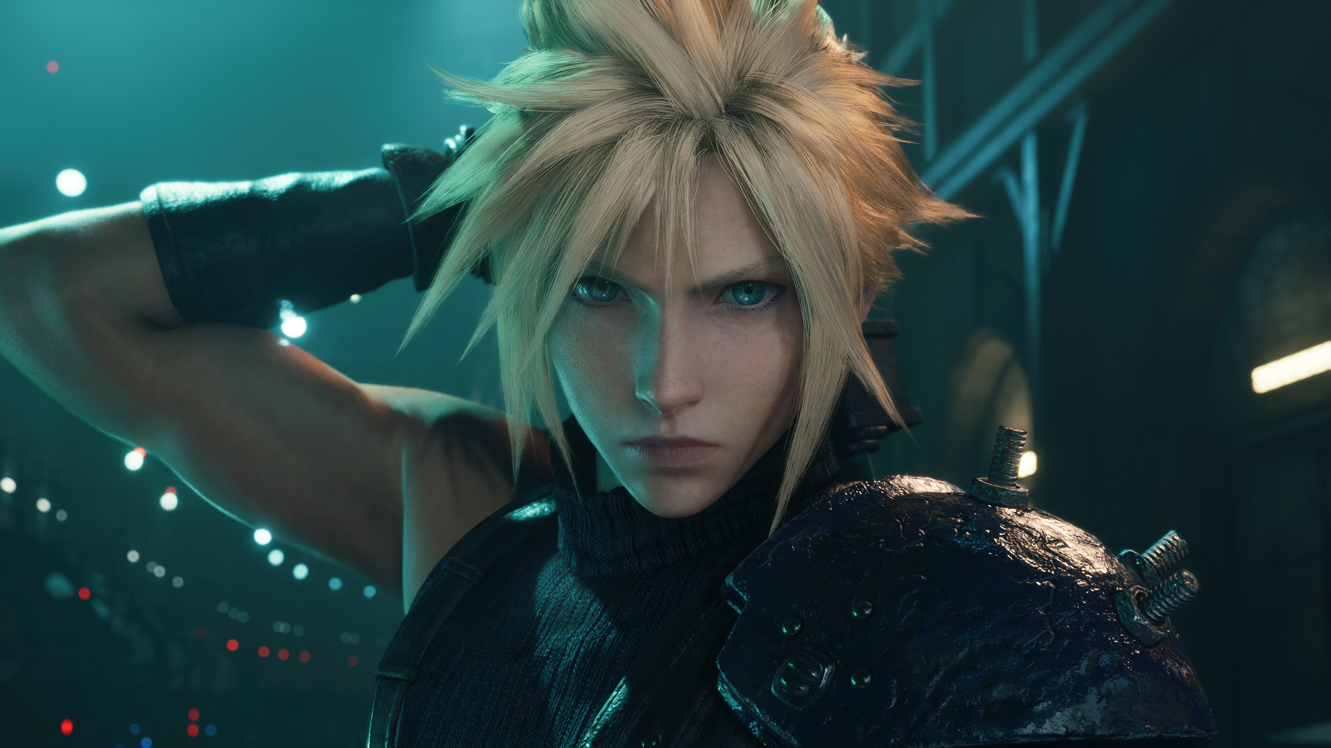 FINAL FANTASY VII REMAKE INTERGRADE - PC/Steam