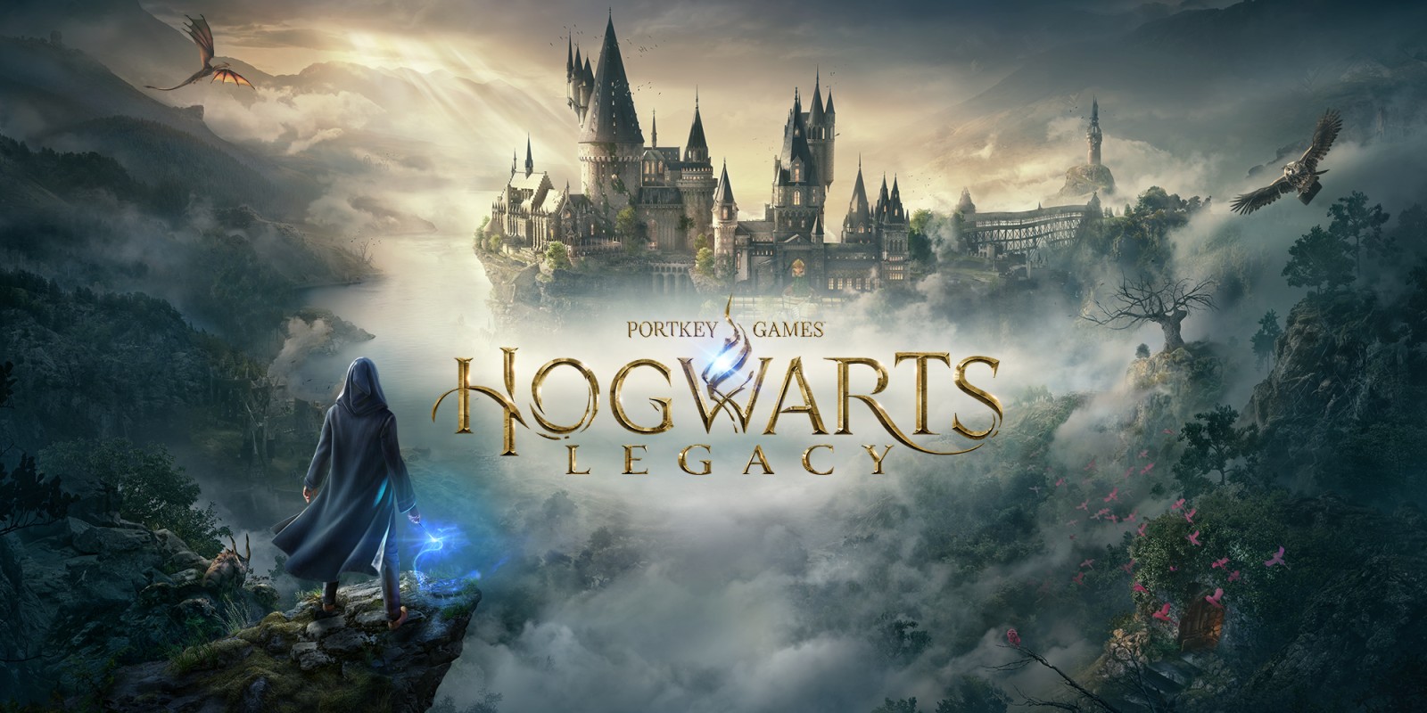 Hogwarts Legacy - Nintendo Switch