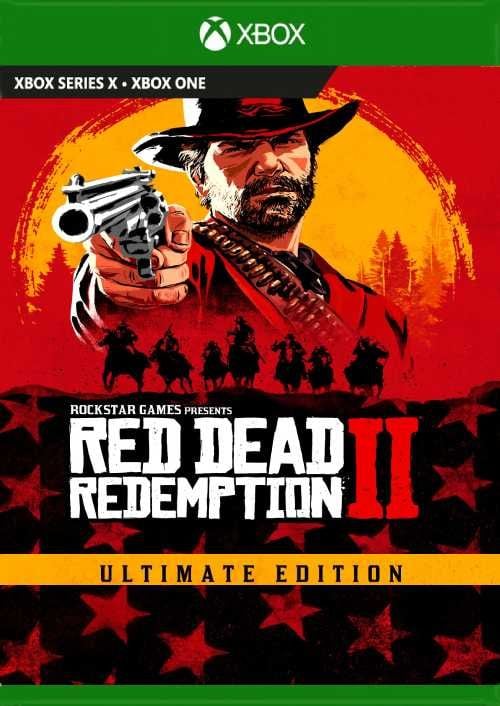 Red Dead Redemption 2 : Ultimate Edition Xbox