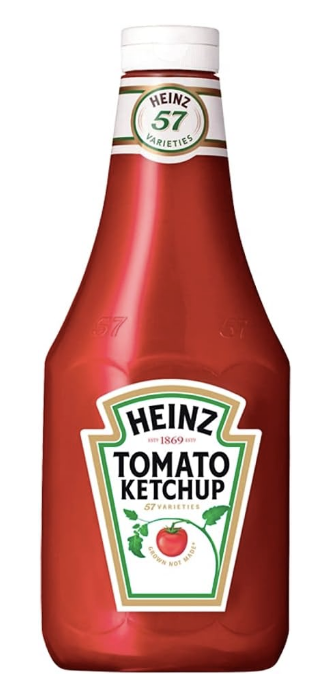 3 x Heinz Tomato Ketchup 1.35kg - £8.32 / £6.97 S&S