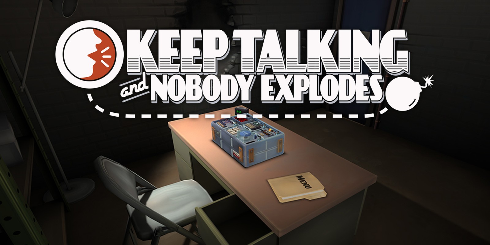 Keep Talking and Nobody Explodes on Nintendo switch