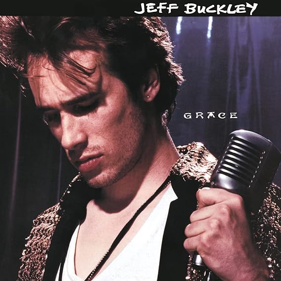 Jeff Buckley - Grace - Vinyl