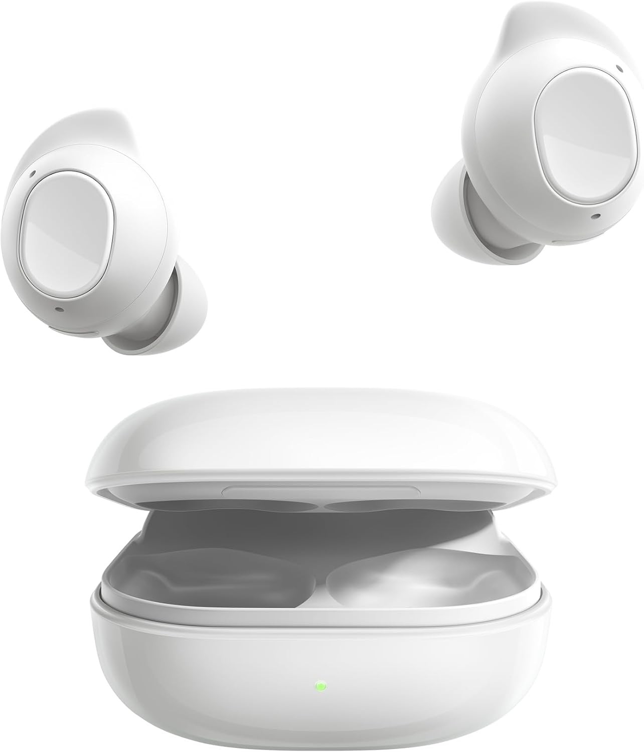 Samsung Galaxy Buds FE Wireless Earbuds, ANC, White, 2 Year Warranty (UK Version)