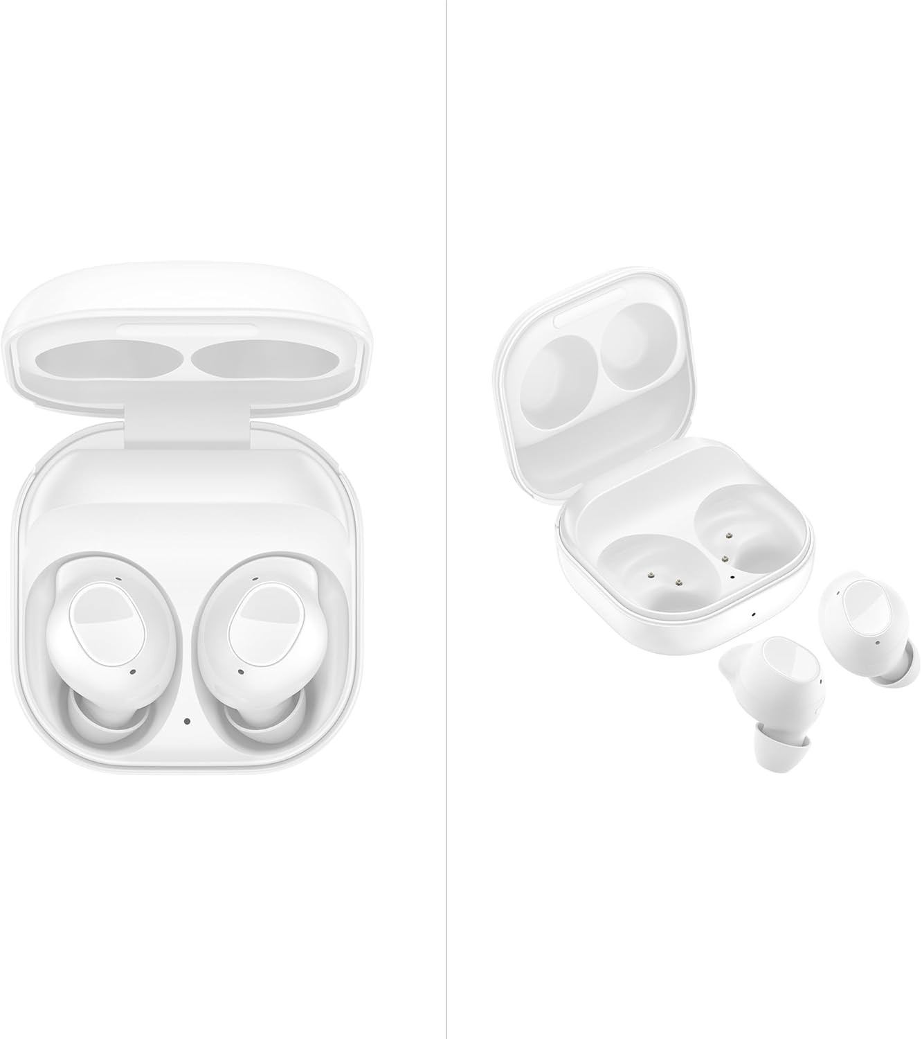 Samsung Galaxy Buds FE Wireless Earbuds, ANC, White, 2 Year Warranty (UK Version)