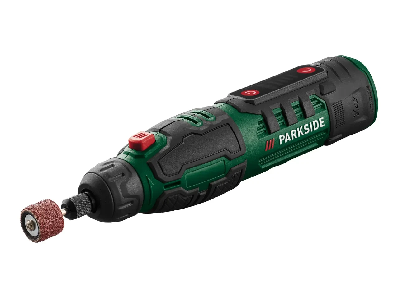 PARKSIDE 4V Cordless Rotary Tool