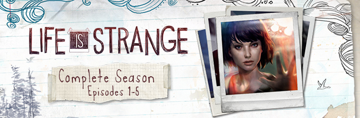 Life is Strange Complete Season (Episodes 1-5) on Steam