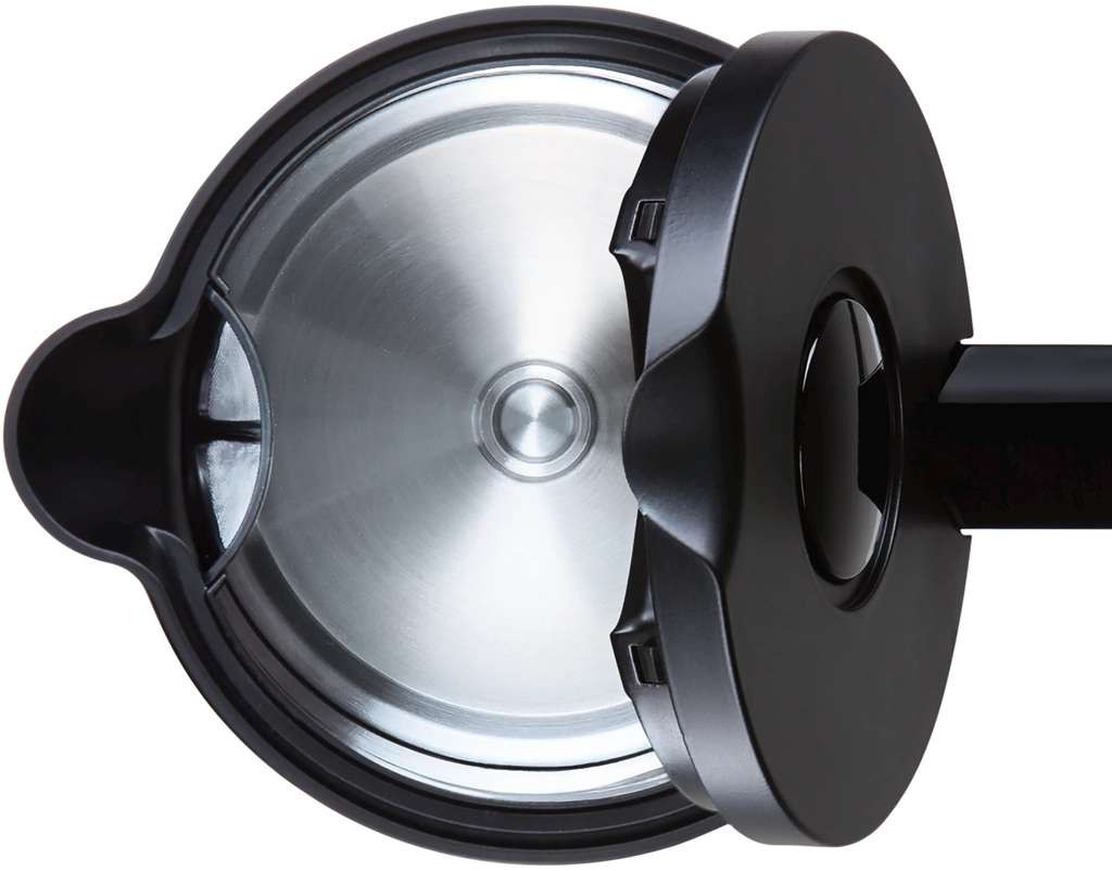 Bosch Styline TWK8633GB var temp 3000W rapid boil kettle, black. W/code HSD/DFC (2yr, free join)