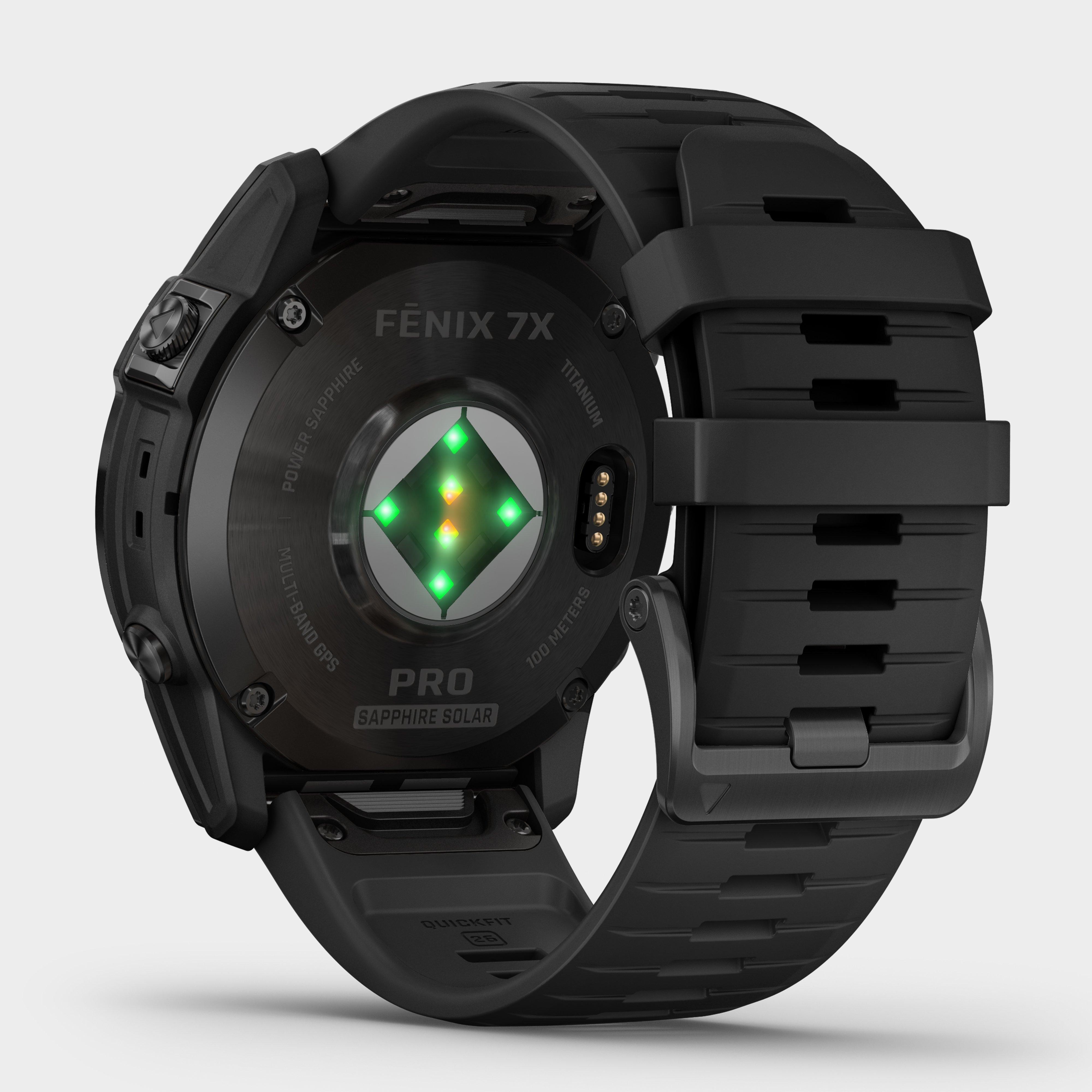 Garmin Fenix 7X Pro Sapphire Solar Edition