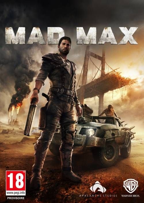 Mad Max - PC/Steam