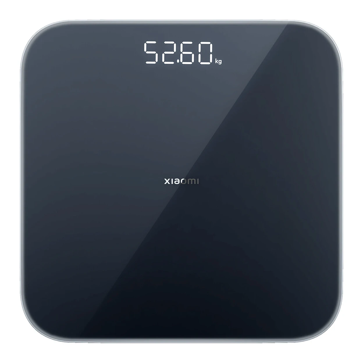 Mi Smart Scale S200, Body Weighing Scale, Bluetooth Sync, High Precision Sensor, Grey