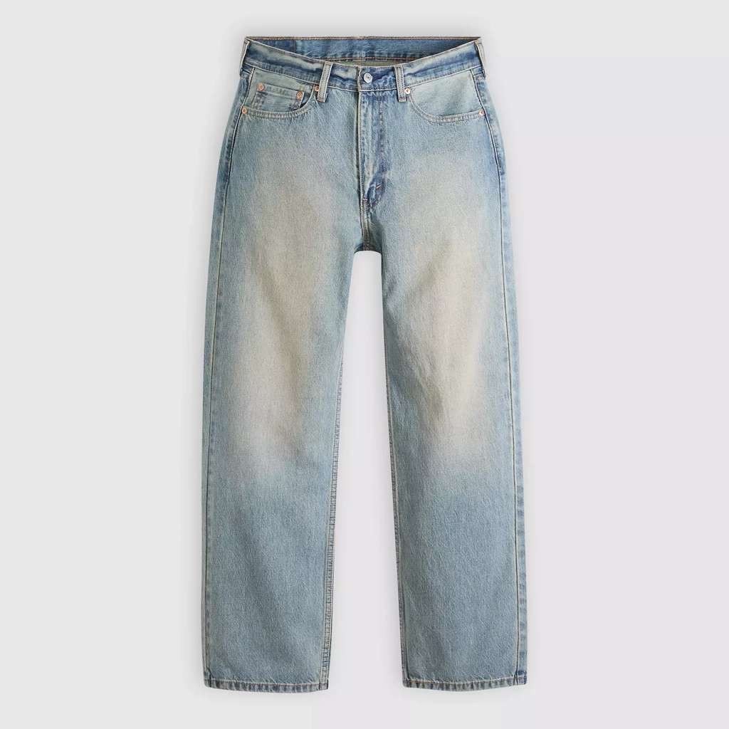 Levi's Jeans Sale, Up to 50% Off plus 10% For Members plus £5 Voucher New Members, Free Sign up, e.g Men's 565 Loose Straight Jeans £22