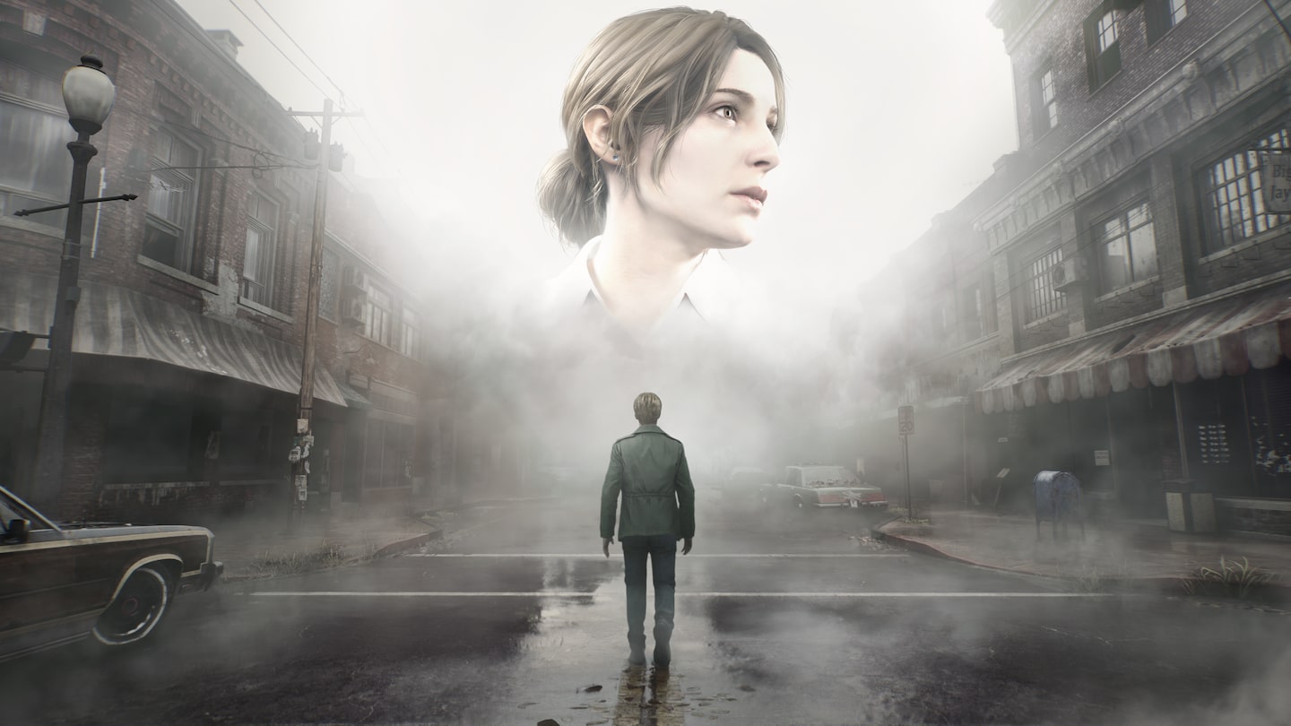 Silent Hill 2 - PS5