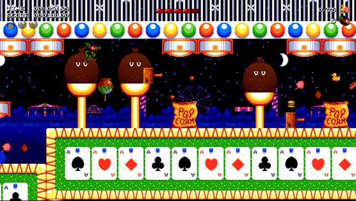 Zool Redimensioned - PC/Steam