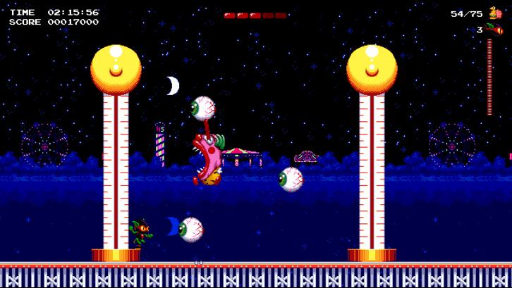 Zool Redimensioned - PC/Steam