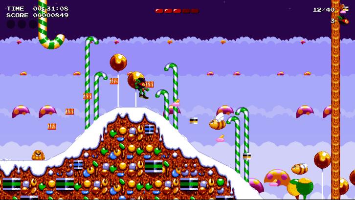 Zool Redimensioned - PC/Steam