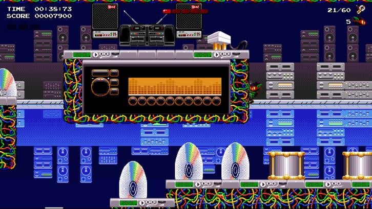 Zool Redimensioned - PC/Steam
