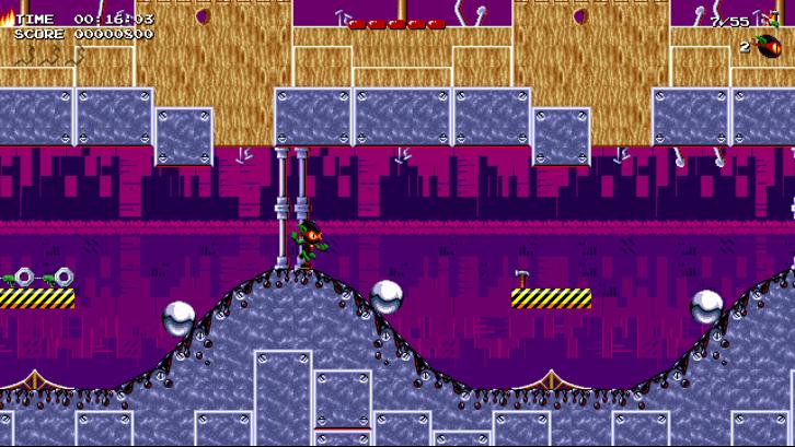Zool Redimensioned - PC/Steam