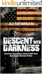 American Survivor: American Apocalypse: Book I - Post Apocalyptic Science Fiction eBook