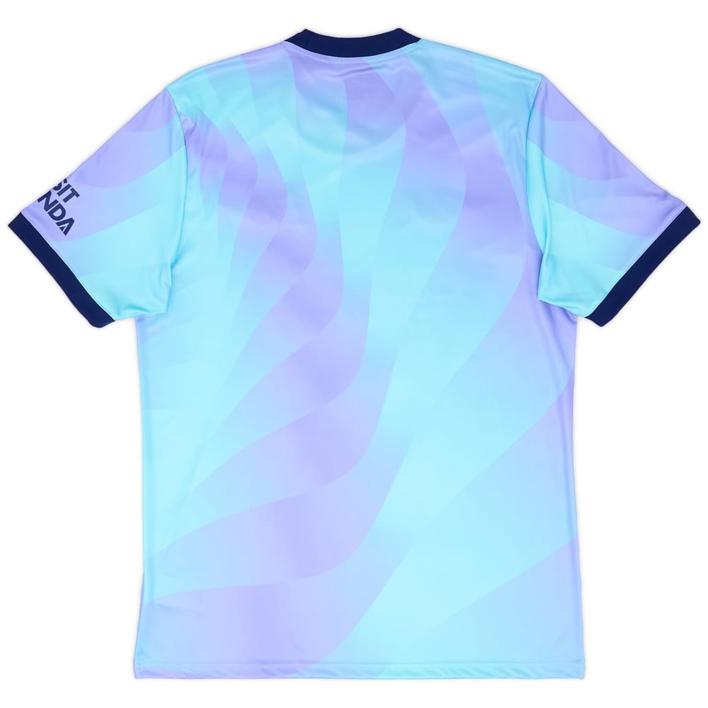 Arsenal 2024-25 Third Shirt, nice new kit