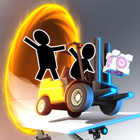 Bridge Constructor Portal - Android game