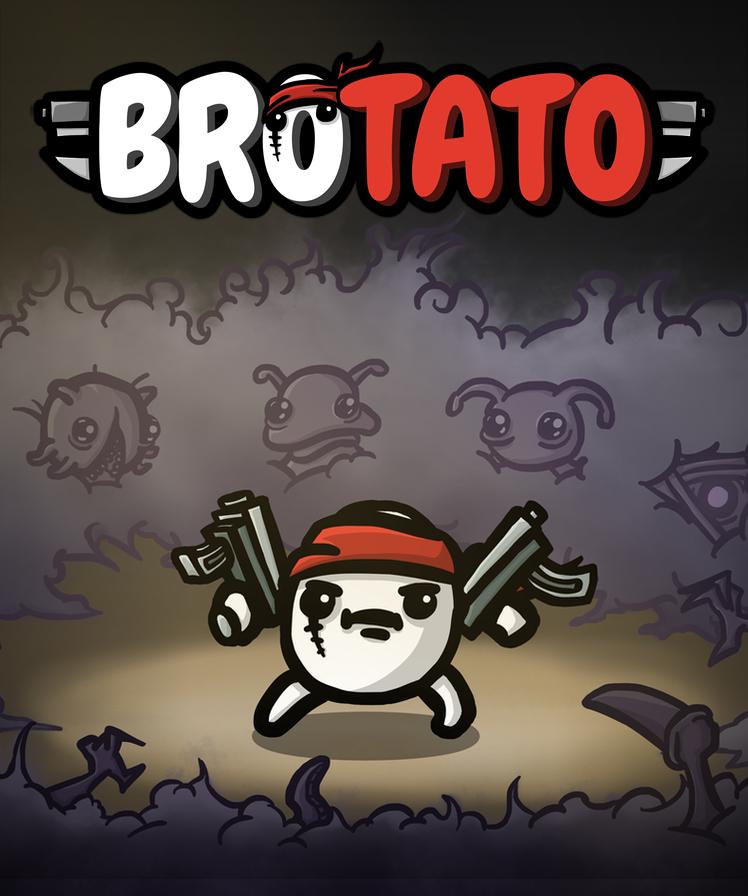 Brotato Steam key- use code CHEERS