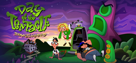 Day of the Tentacle Remastered - PC/Steam