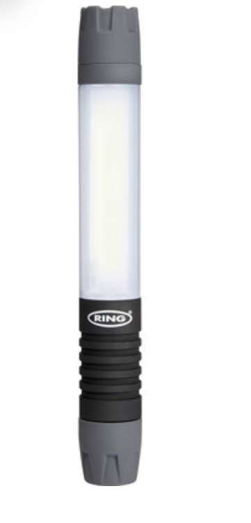 Ring Automotive LED Pocket Lamp (170lm) looks handy