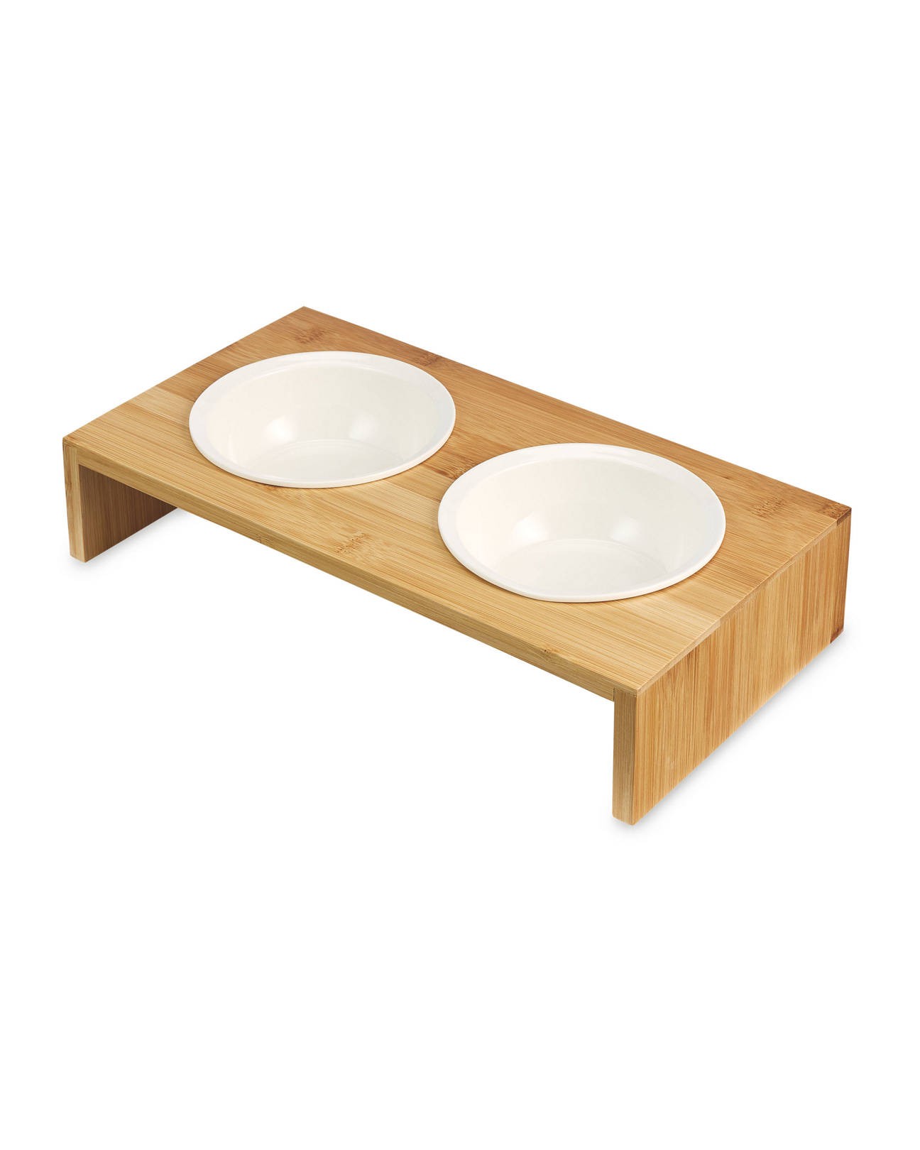 Raised Food Bowls