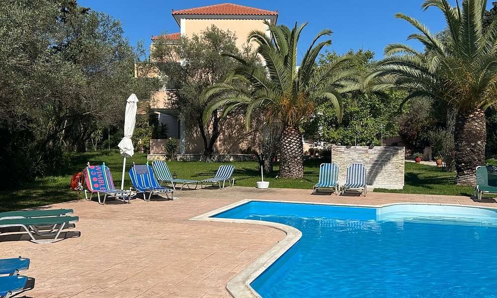 Kefalonia £21.19pp pn, 7N 2A (21-28 May), SC balc, TUI Bristol, inc 10kg hand/underseat + tax