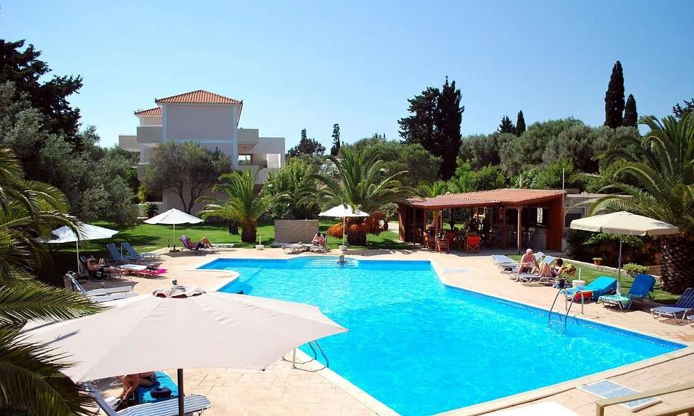 Kefalonia £21.19pp pn, 7N 2A (21-28 May), SC balc, TUI Bristol, inc 10kg hand/underseat + tax