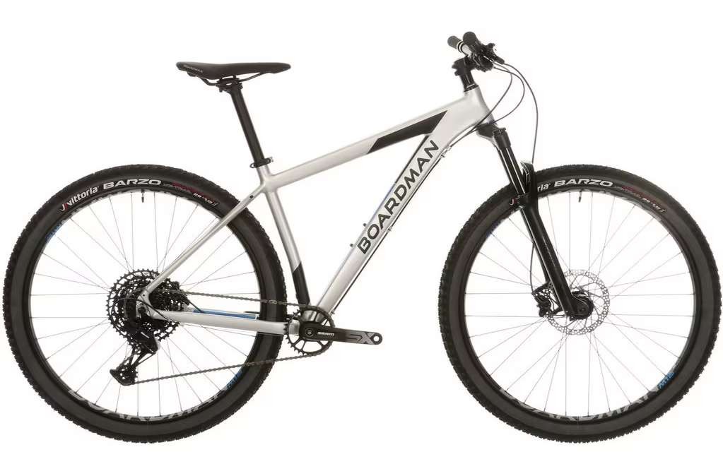 Boardman MHT 8.8 Mens Mountain Bike
