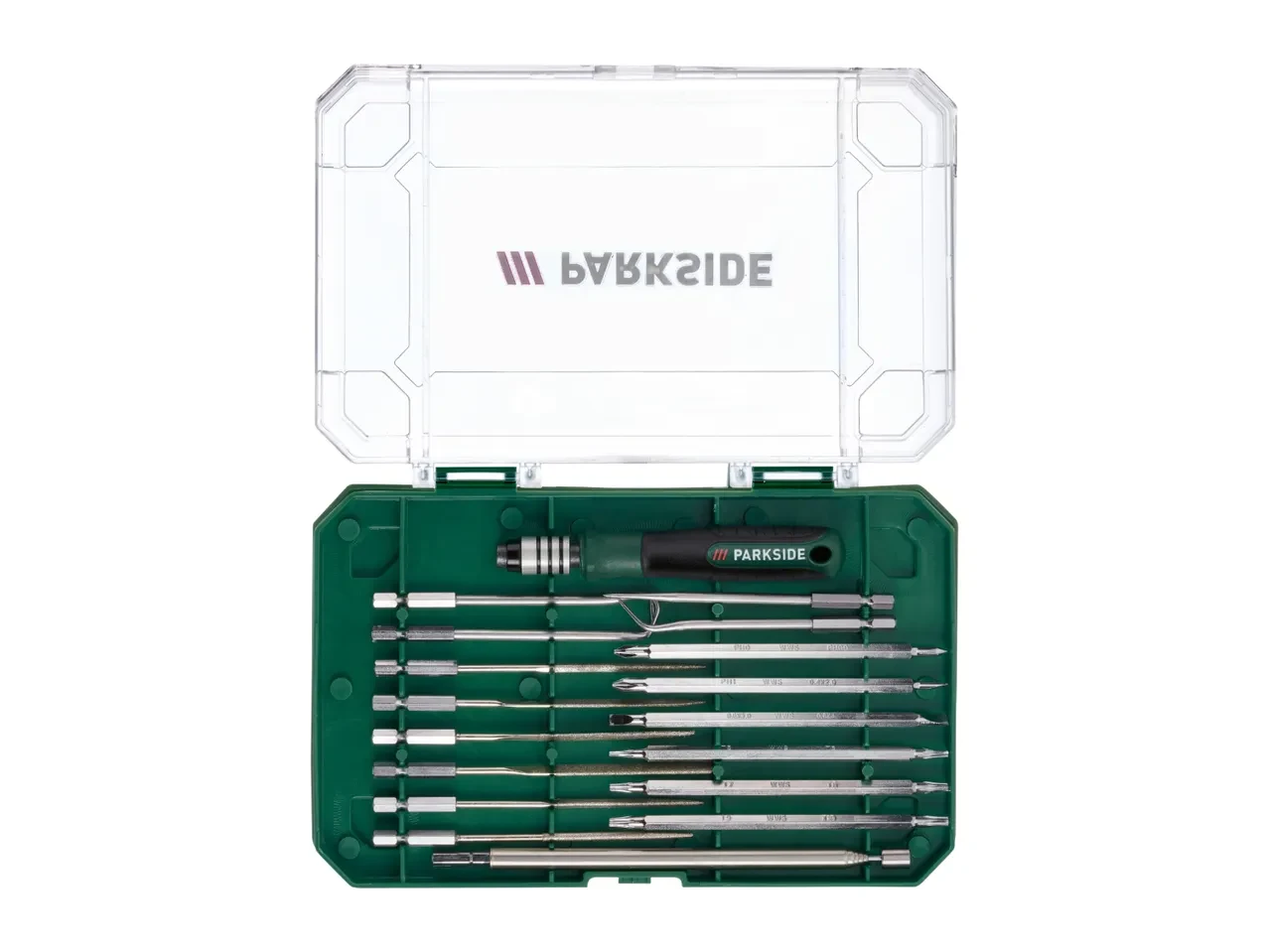 PARKSIDE Precision Tool Kit, 18 Pieces