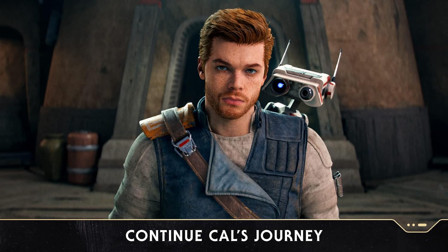 Star Wars Jedi: Survivor | PS5