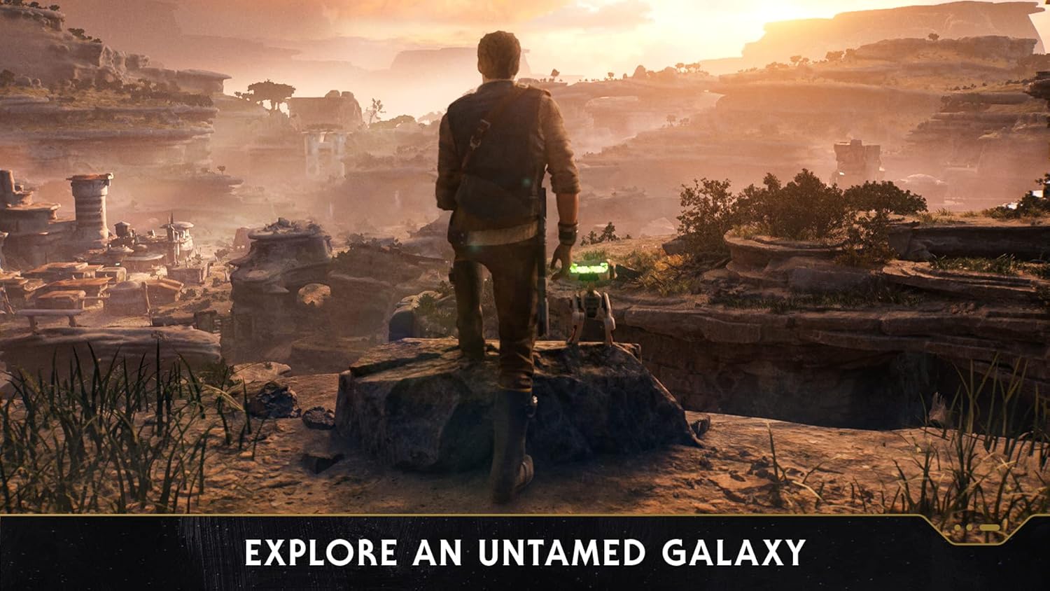 Star Wars Jedi: Survivor | PS5
