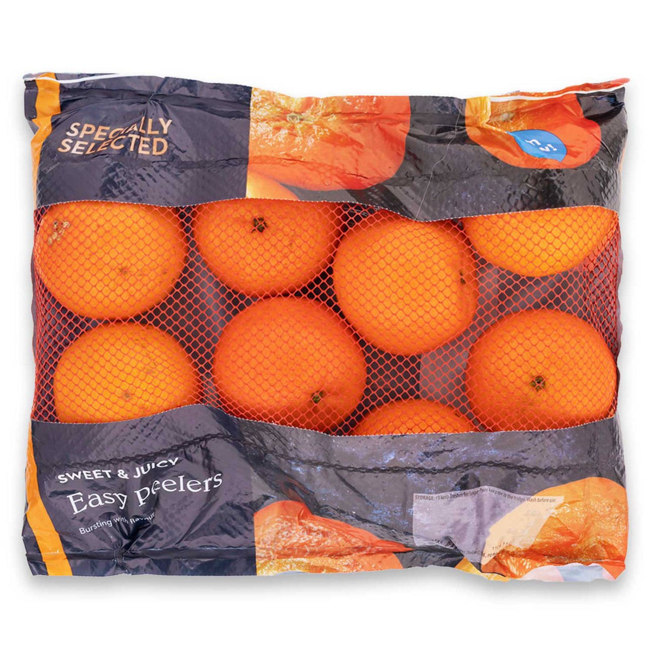 Easy Peelers